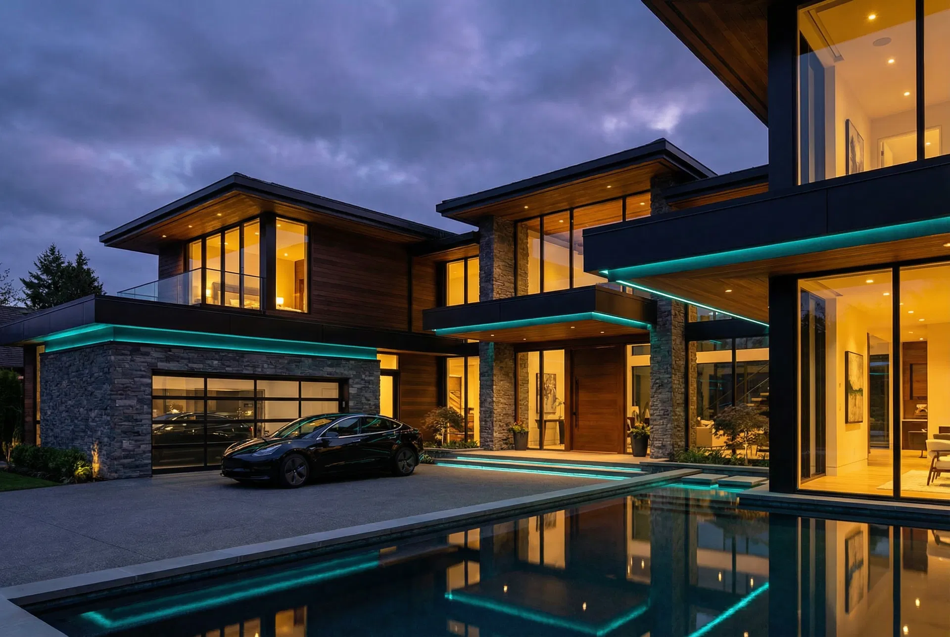 Luxury Residential