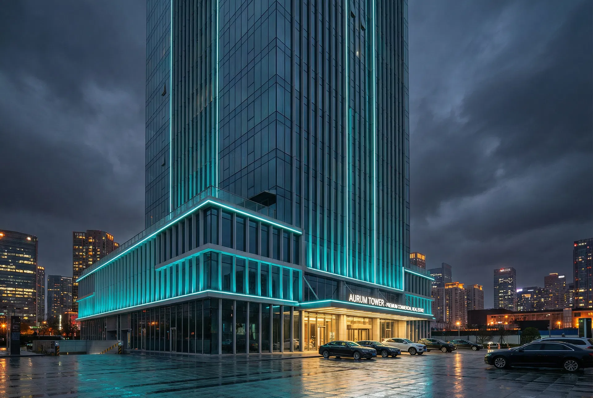 Commercial Real Estate